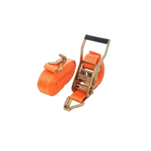 Chinga ancorare marfa cu clichet 50mm x 8m, 1300KG, 1300 daN Cod: AH-008 - Img 1