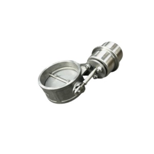 Clapeta de evacuare controlata prin vacuum Ã˜76mm Cod: TY-CLP-76 - Img 4
