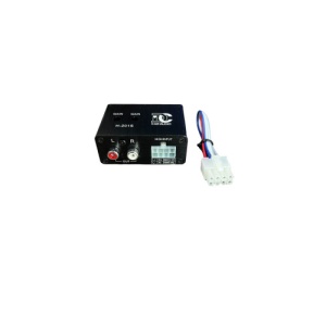Convertor nivel semnale audio 2 canale Cod:H-201S - Img 2