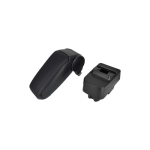 Cotiera auto compatibila Skoda Fabia MK2 2007-2014 Cod: BSKFB0820-N COT35 - Img 1