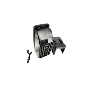 Cotiera auto universala cu USB Cod: 487LU - Img 4