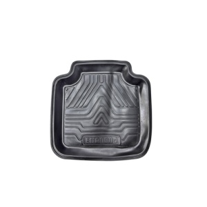 Covoare cauciuc auto interior tip tavita 5 piese Cod: KNG-100696 - Img 3