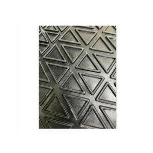 Covoare cauciuc auto interior universale cu dunga rosie Cod: R01 - Img 2