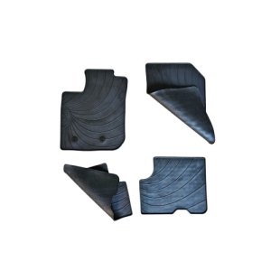 Covoare cauciuc compatibile Dacia Duster II 2018-2024 Cod: KROM010 - Img 2