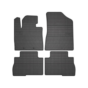 Covoare cauciuc compatibile Kia Sorento II 2012-2015 Facelift Cod: 0434 / P50 - Img 1