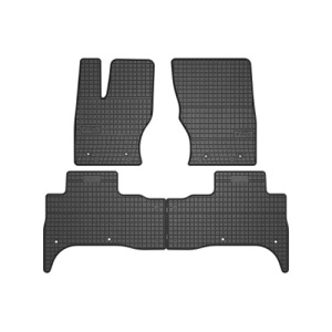 Covoare cauciuc compatibile Land Rover Range Rover Sport II 2013-> Cod: 402386 / P50 - Img 1