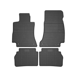 Covoare cauciuc compatibile Mercedes-Benz CLS C257 2018-> Cod: 410800 / P50 - Img 1