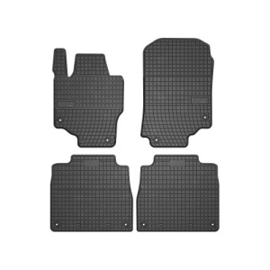 Covoare cauciuc compatibile Mercedes GLS X167 2019-> Cod: 410503 / P20 - Img 1