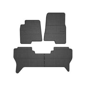 Covoare cauciuc compatibile Mitsubishi Pajero III 1999-2006 Cod: 546276 / P50 - Img 1