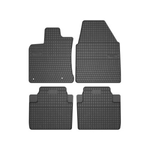 Covoare cauciuc compatibile Nissan Qashqai I +2 Crossover +2 2006-2013 Cod: 410374 / P40 - Img 1