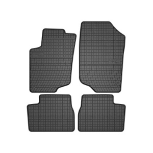 Covoare cauciuc compatibile Peugeot 207 2006-2012 Cod: 0631 / P60 - Img 1