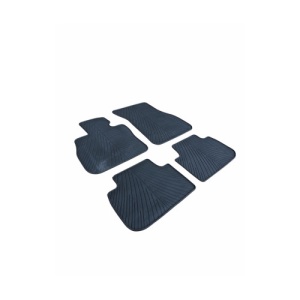 Covoare cauciuc compatibile Range Rover Evoque 2018-> Cod: KROM032 - Img 3