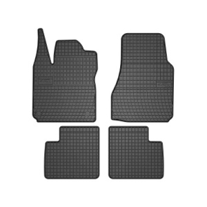 Covoare cauciuc compatibile Renault Twingo II 2007-2014 Cod: 547198 / P30 - Img 1
