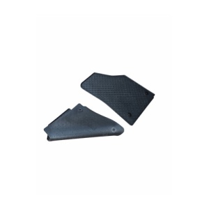 Covoare cauciuc compatibile Volkswagen Caddy 2014-2021 Marfa Cod: KROM116 - Img 3