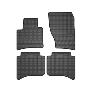 Covoare cauciuc compatibile Volkswagen Touareg II 2010-> Cod: 0407 / P50 - Img 1