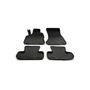 Covoare cauciuc tavita compatibile Audi Q5 2008-2016 Cod: 3D 61102â€‹â€‹â€‹â€‹â€‹ / A10 - Img 1