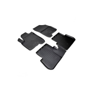 Covoare cauciuc tavita compatibile Citroen C3 II 2009-2016 Cod: 2D 63301â€‹â€‹â€‹â€‹â€‹â€‹â€‹â€‹â€‹ / A10 - Img 1