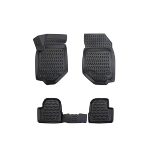 Covoare cauciuc tavita compatibile Citroen C4 2020-> Cod:3D AP-1106 / A80-X130v2 - Img 1