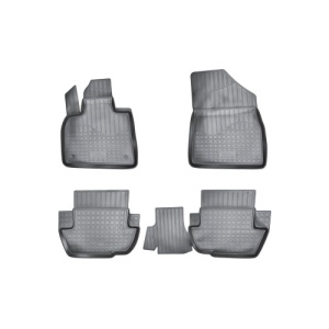 Covoare cauciuc tavita compatibile Citroen DS5 2012-2015 Cod: 2D 3101 / A10 - Img 1