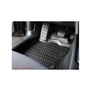 Covoare cauciuc tavita compatibile Mazda 2 Full Hybrid 2022-> Cod: 3D AP-1293 / A80-X235 - Img 4