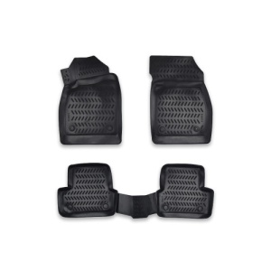Covoare cauciuc tavita compatibile Opel Astra J 2010-2019 Cod: 3D AP-1023 / A80-X126 - Img 1