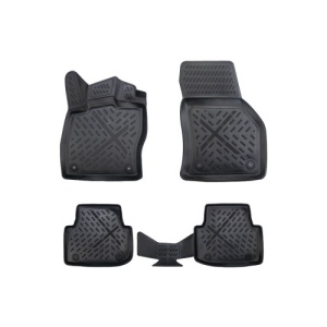 Covoare cauciuc tavita compatibile Seat Leon 4 Manual 2021-> Cod: 3D AP-1119 / A80-X165 - Img 1