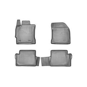 Covoare cauciuc tavita compatibile Toyota Auris II 2012-> Cod: 2D 61948â€‹â€‹â€‹â€‹â€‹â€‹â€‹â€‹â€‹â€‹ / A10 - Img 1
