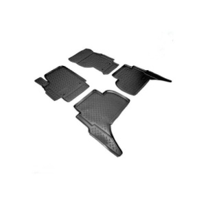 Covoare cauciuc tavita compatibile Volkswagen Amarok 2010-> Cod: 2D 62040â€‹ / A10 - Img 1