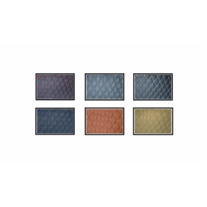 Covor auto imitatie piele romb compatibil Citroen Jumper II 2006-> Cod: MODO095 - Img 2