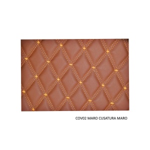 Covor auto imitatie piele romb compatibil Scania G Automata 2011-> Cod: MO0076G - Img 7