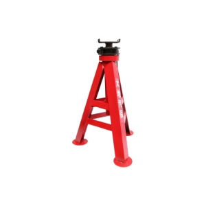 Cric suport capra auto cu filet si clichet greutate maxima 30T Cod: BK90414 - Img 4