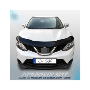 Deflector capota compatibil Nissan Qashqai 2014-2016 Cod: 25021 / DEF4 - Img 1