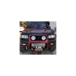 Deflector capota compatibil Opel Frontera 1998-2004 Cod: 30590498 / 6025K060 / DEF4 - Img 1