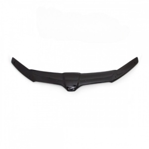Deflector capota compatibil Skoda Octavia 2013-2019 Cod: 30710113 / 7360K923 / DEF4 - Img 2