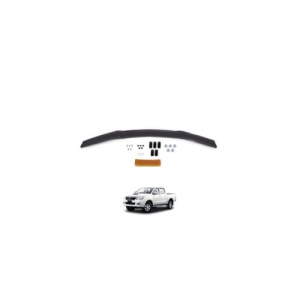 Deflector capota compatibil Toyota Hilux II 2012-2015 Cod: 33011 / 7931K805 / DEF4 - Img 1