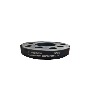 Distantier jante auto 5x112 / 5x100 5x98-114,3 20mm Negru 67,1-57,1 Cod: DST3013 - Img 1