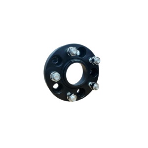 Distantier jante auto 5x139.7 35mm Negru ,prindere dubla cu piulite incluse M12x1.25 , 108.1 Cod: DST3010 - Img 2