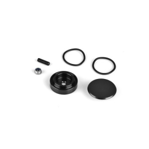 Dop decorativ universal aluminiu pentru anulare stergator luneta Cod: FS-0101 - Img 6