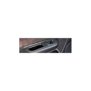 Folie auto Oracal Negru Honey-Comb 1,50mx1m Cod: 070-975HC / metru liniar - Img 2