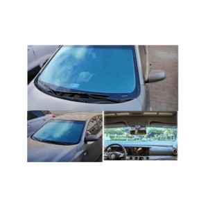 Folie parbriz Heliomata Helioglass 1,52x1,50m VLT 82% Cod: ZS-800 - Img 3