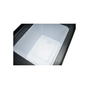 Frigider auto cu compresor 12-24-220V, 45W, capacitate 25L tip troler 568x330x332mm Cod: BK77583 - Img 7