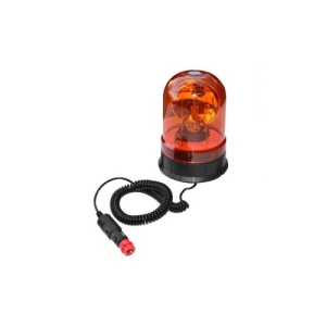 Girofar cu magnet si bec H1 12V Cod: 51066 - Img 2