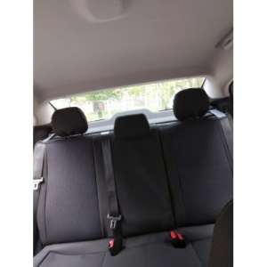 Husa auto compatibile Dacia Logan 2020-> FRACTIONATA. Calitate Premium - Img 2