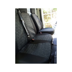 Husa auto dedicate Fiat Ducato Fractionate 2+1 2017-> - Img 1