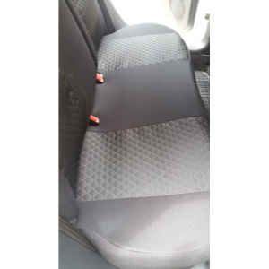 Husa auto dedicate SEAT LEON 2 HATCHBACK 2005-2012 FRACTIONATE. Calitate Premium - Img 2
