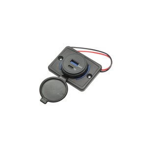 Incarcator auto universal dublu 12-24V Tip C USB Cod: BK69982 - Img 1
