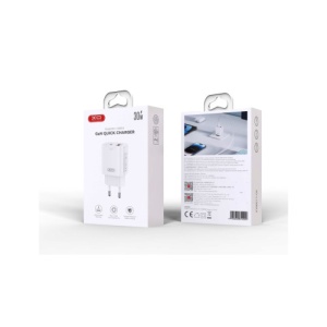 Incarcator retea PD30W USB-C 30W + USB-A 18W Quick Charge Cod:XO-L130 - Img 2