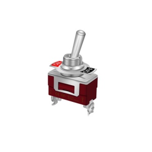 Intrerupator cu cheie 2 pozitii ON-OFF, 2 terminale, 15A Cod: C00492 - Img 1