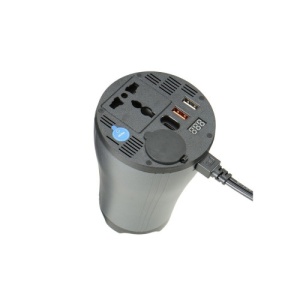 Invertor premium 150W 12V-220V Cod: 4418 - Img 2