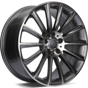 Jante Carbonado PERFORMANCE R18 5x112 compatibile Mercedes COD: 01-01-35397 - Img 1